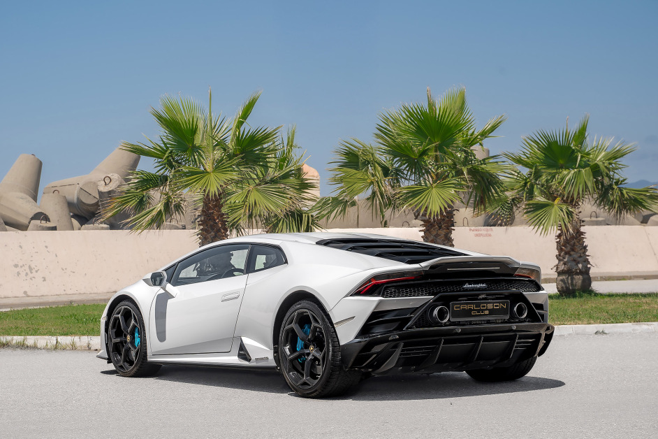 Аренда Lamborghini Huracan в Сочи