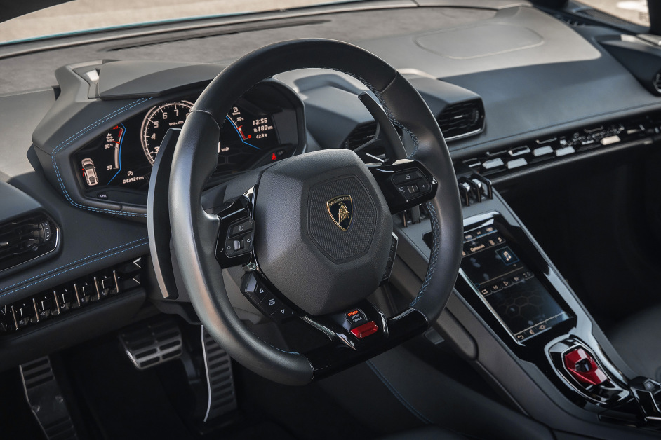 Аренда Lamborghini Huracan в Сочи