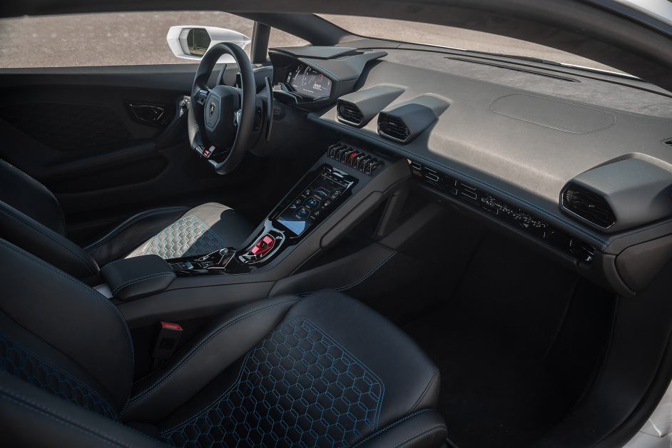 Аренда Lamborghini Huracan в Сочи