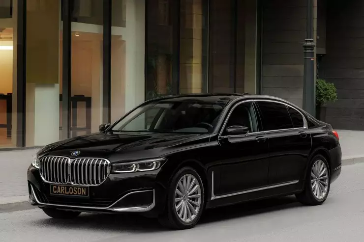 BMW 730Ld
