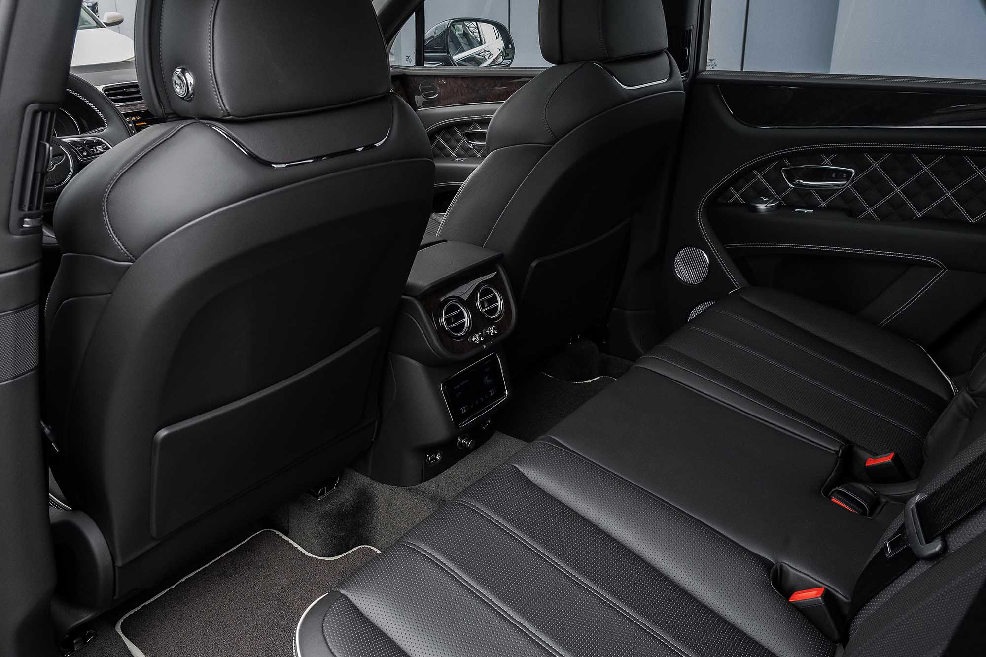 Bentley Bentayga First Edition