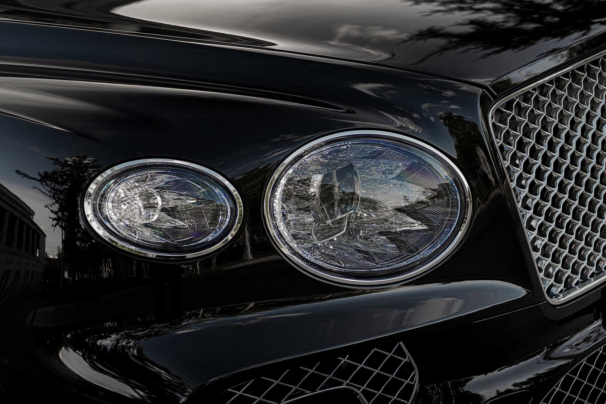 Bentley Bentayga First Edition