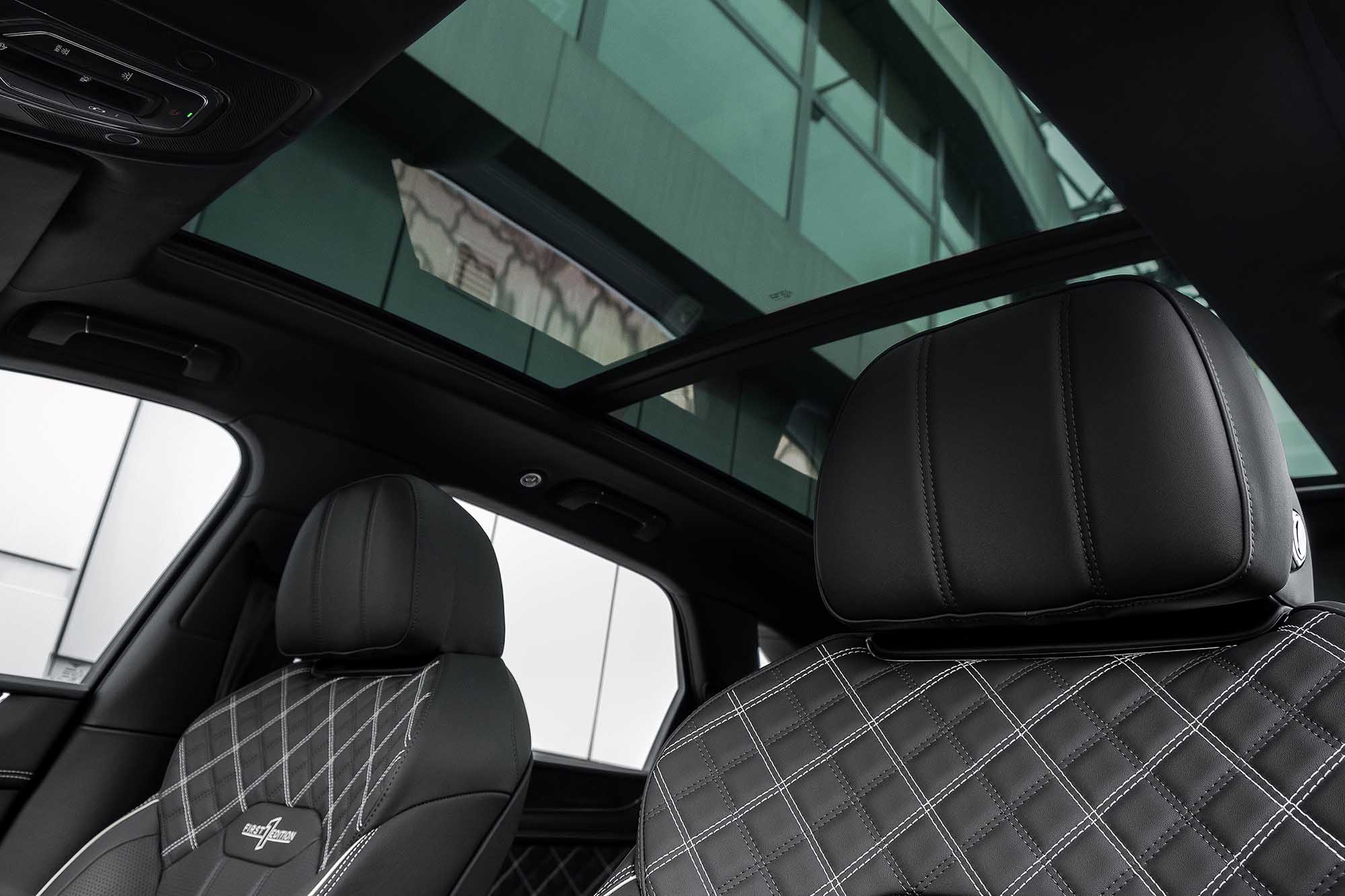 Bentley Bentayga First Edition