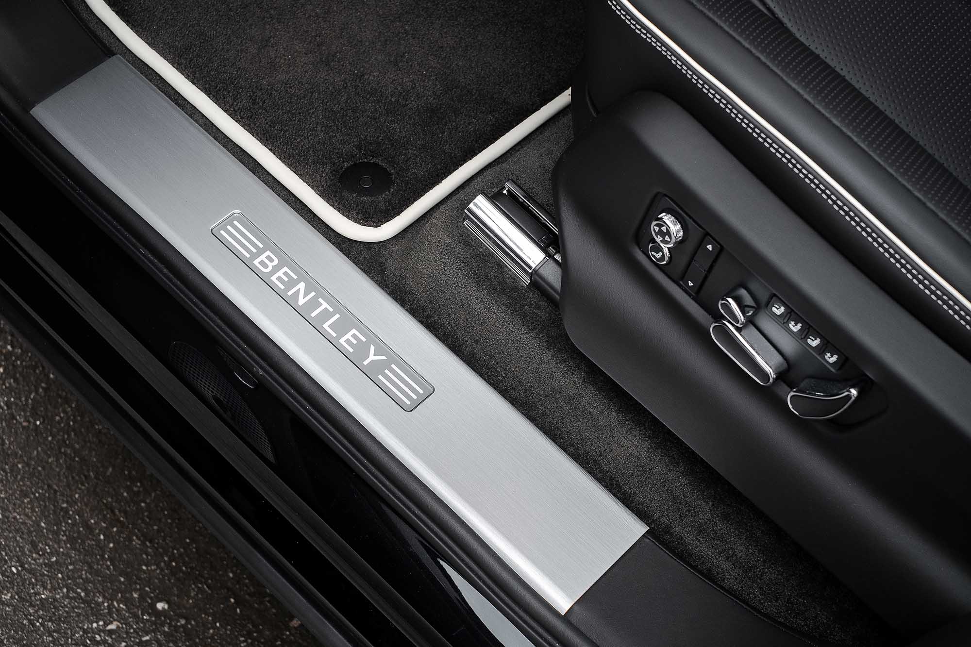 Bentley Bentayga First Edition