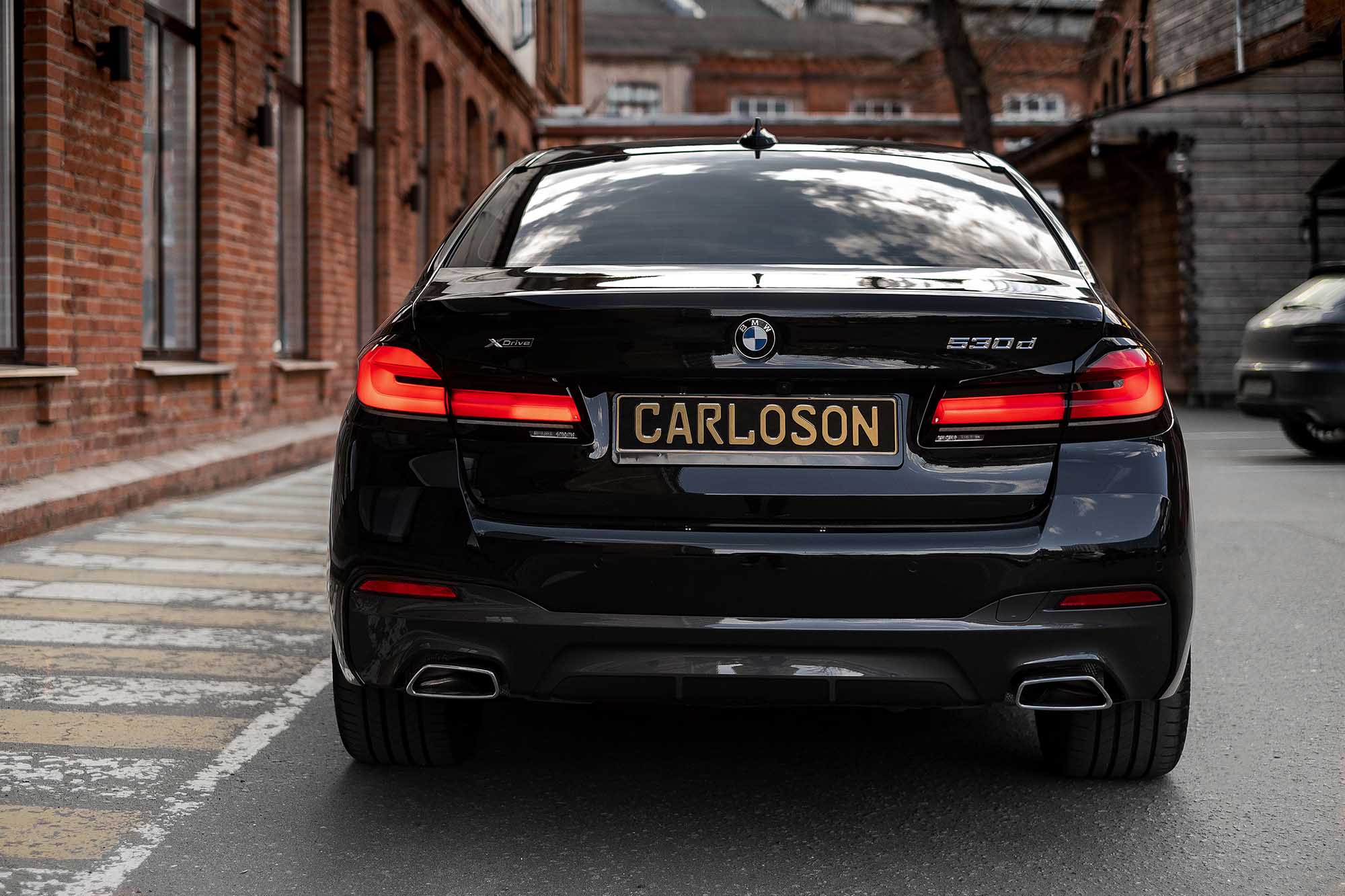 BMW 530d M-SPORT