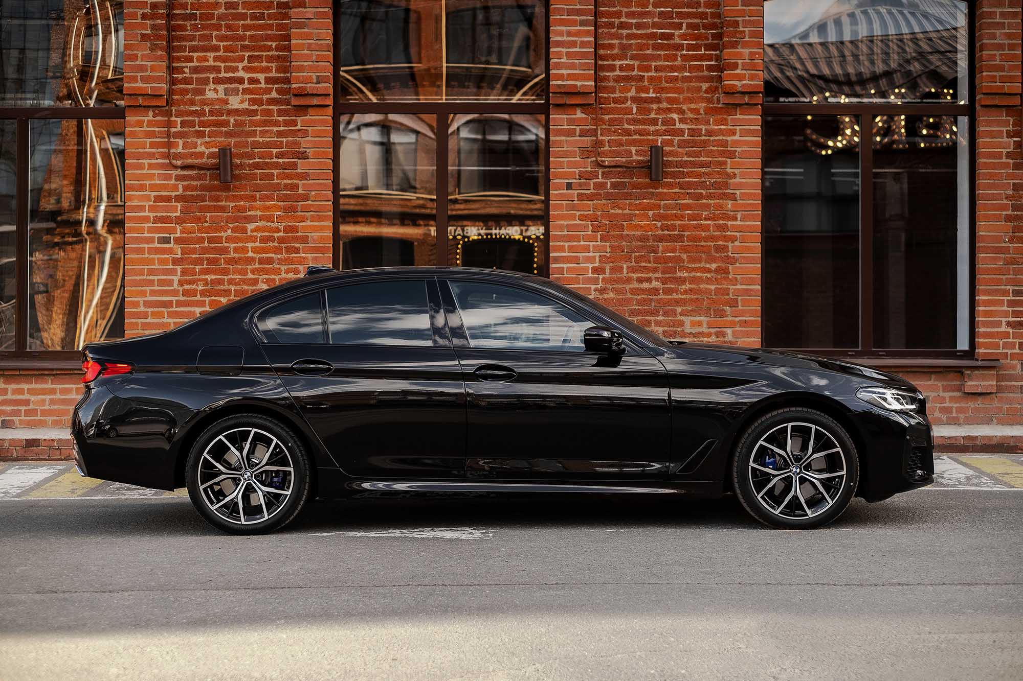 BMW 530d M-SPORT
