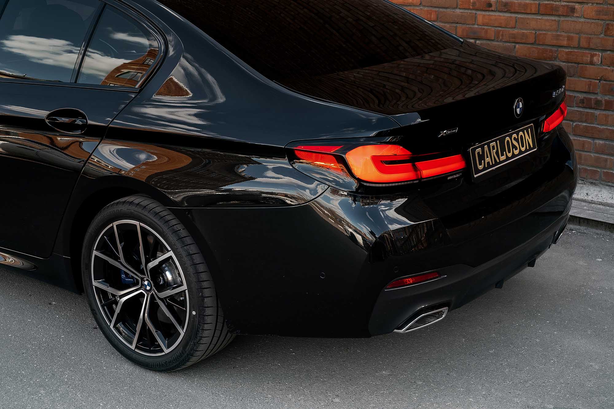 BMW 530d M-SPORT