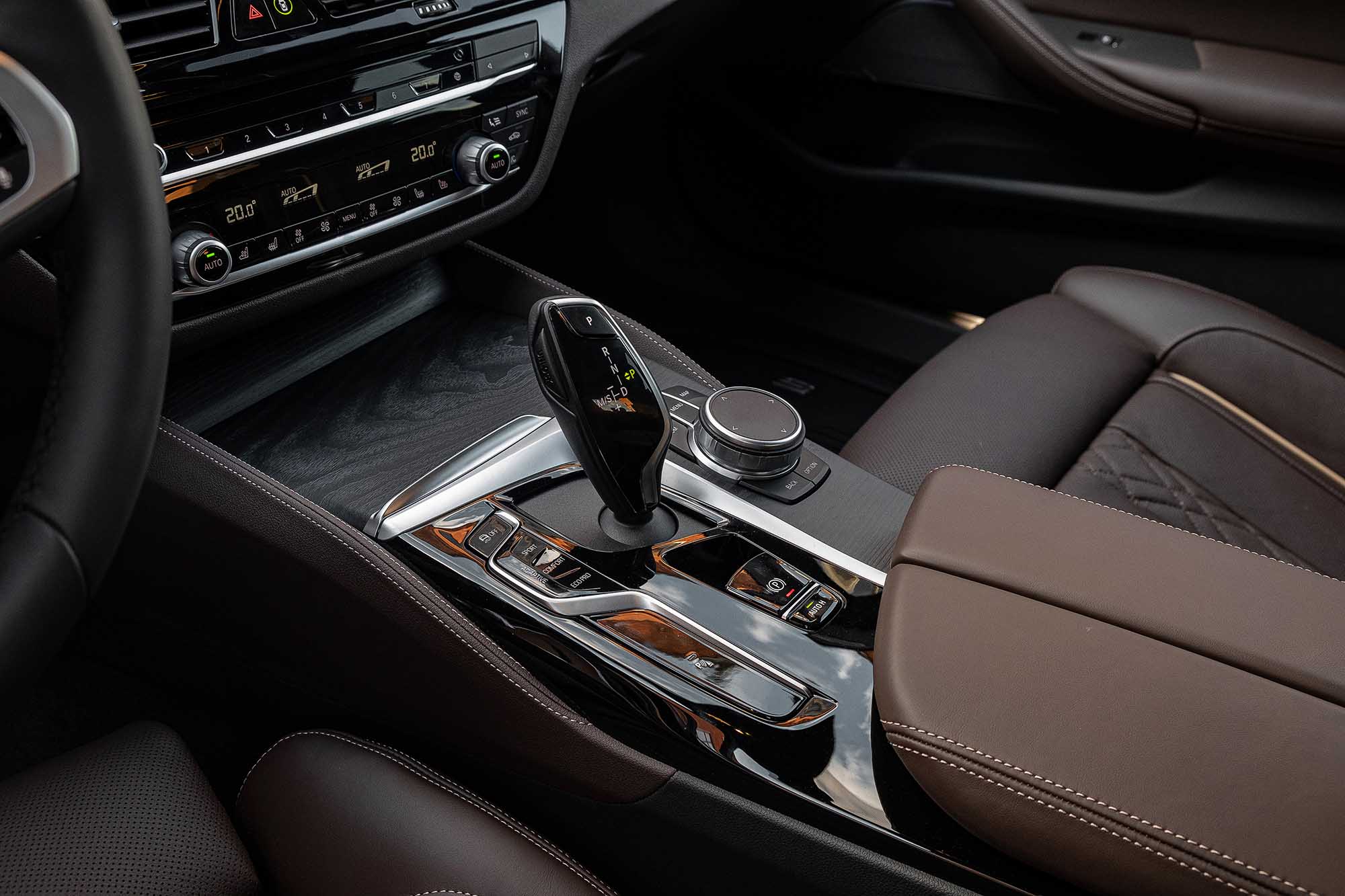 BMW 530d M-SPORT
