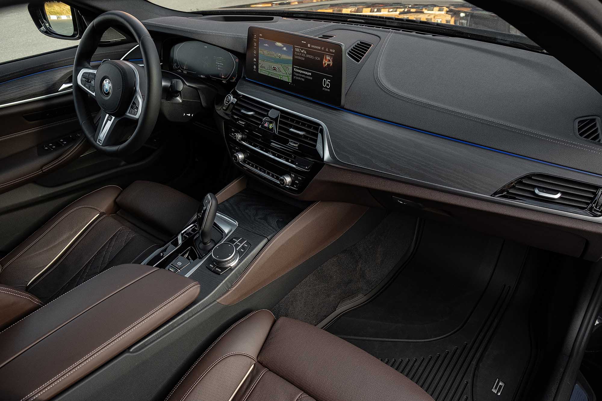 BMW 530d M-SPORT