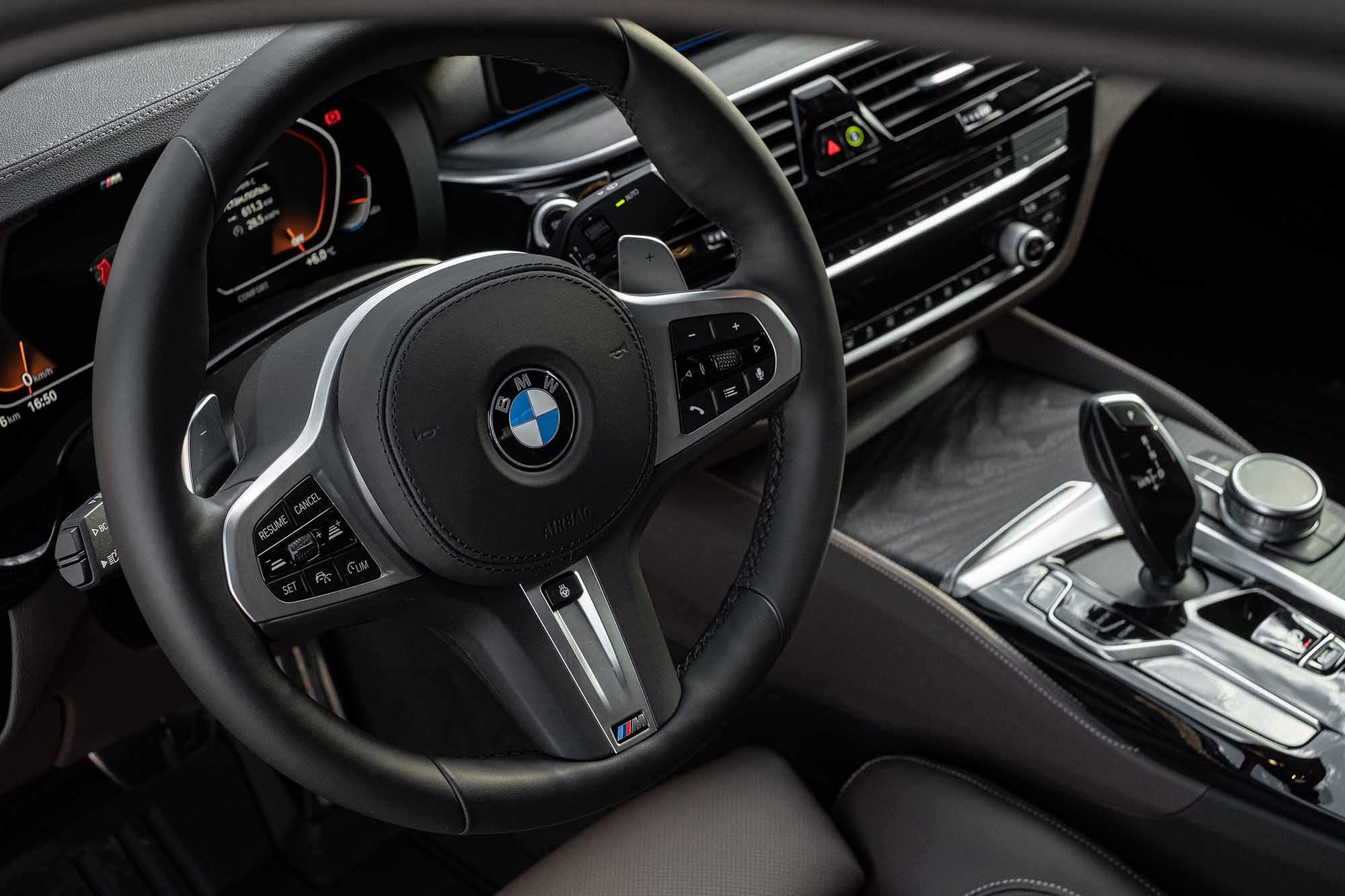 BMW 530d M-SPORT