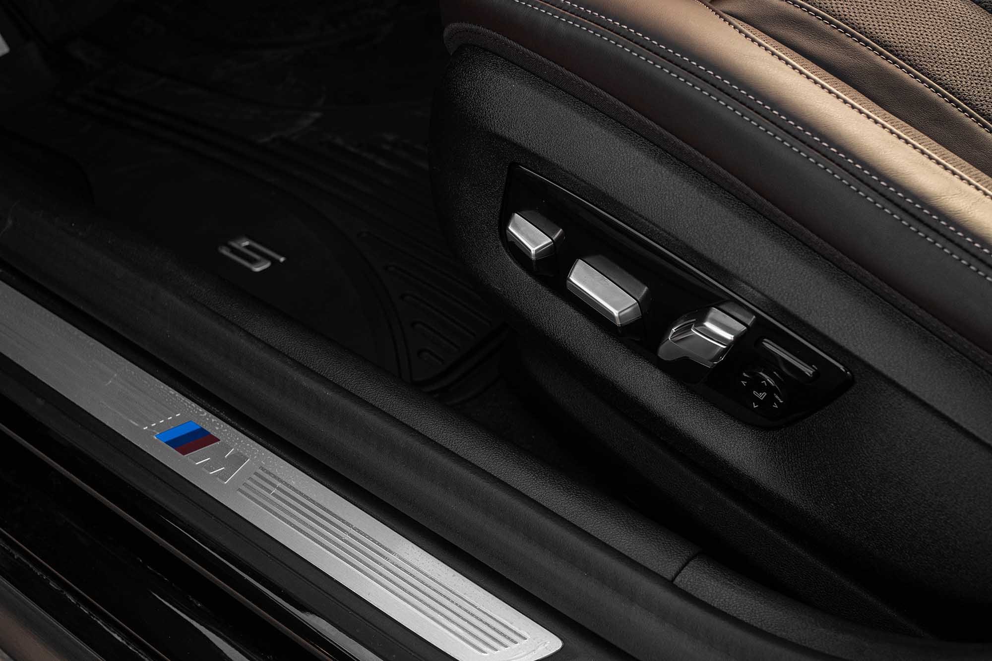 BMW 530d M-SPORT