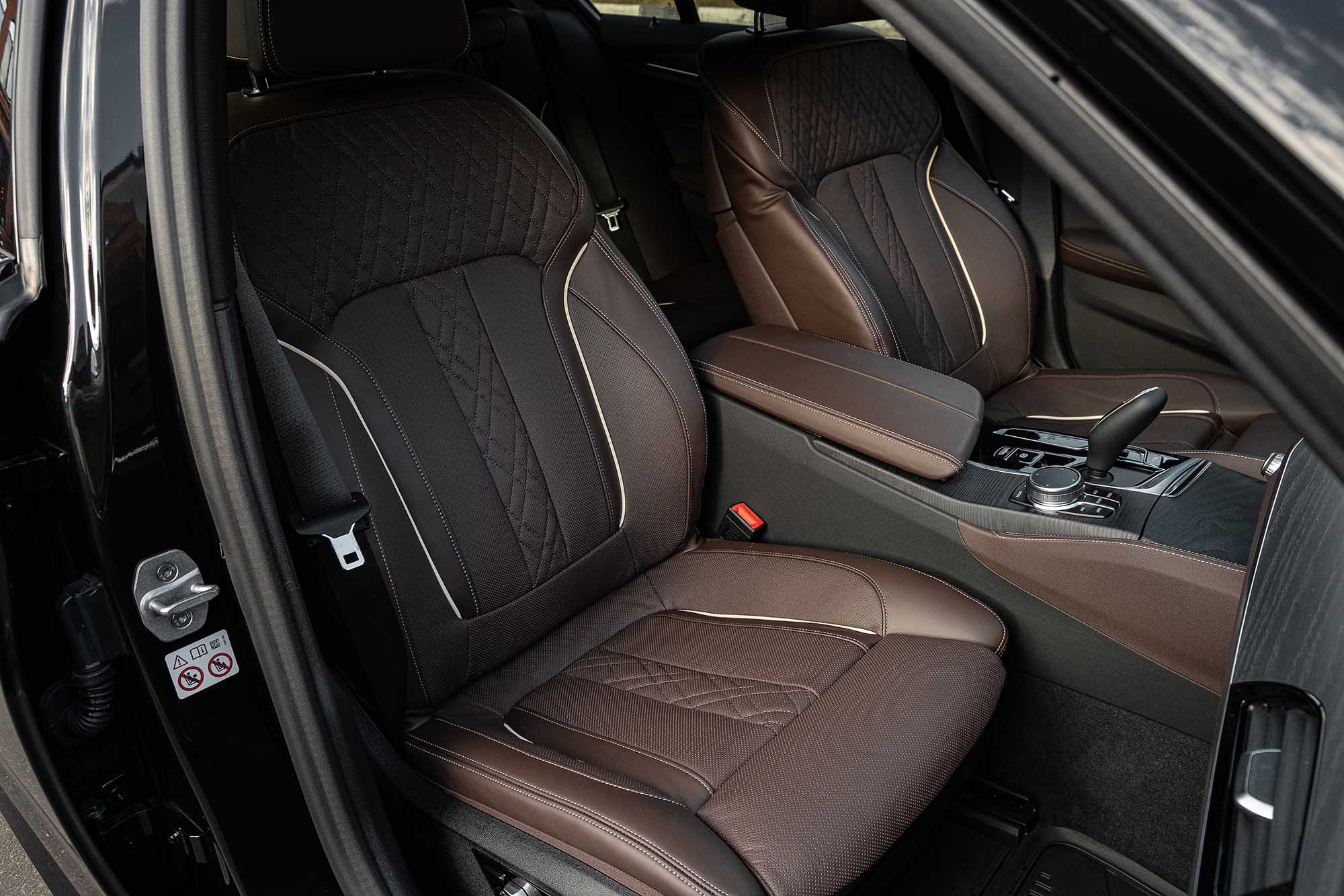 BMW 530d M-SPORT