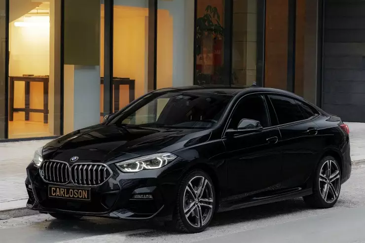 BMW 218 M-SPORT