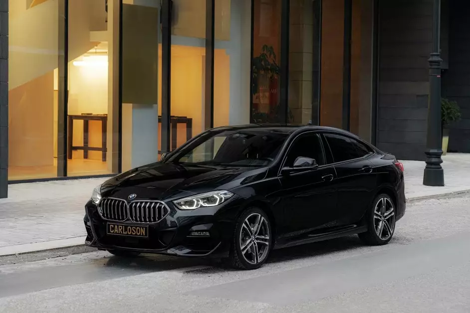 BMW 218 M-SPORT