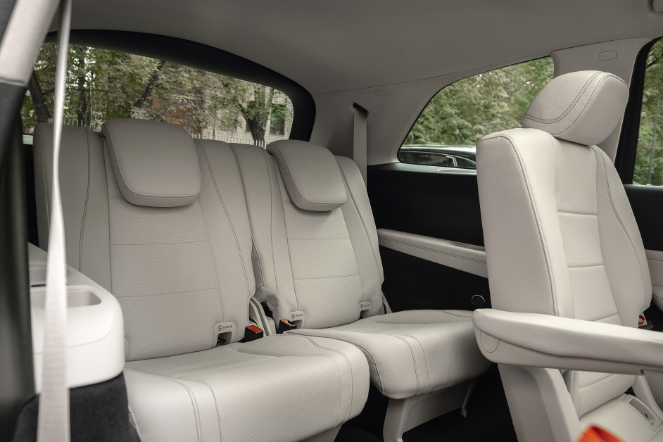 Аренда Mercedes GLS 450 в Москве