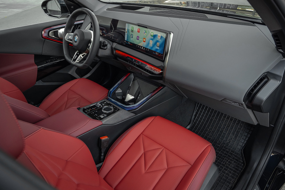 Аренда BMW 30L xDrive в Москве