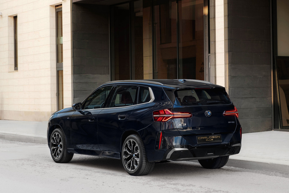 Аренда BMW 30L xDrive в Москве