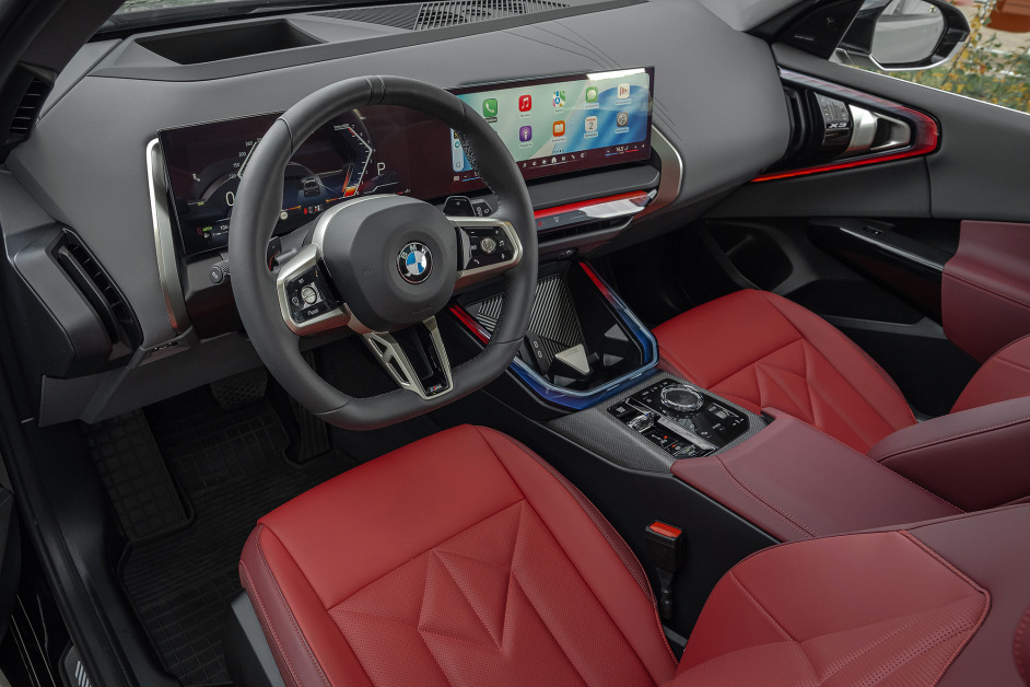 Аренда BMW 30L xDrive в Москве