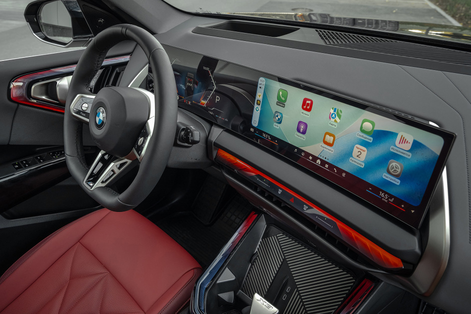 Аренда BMW 30L xDrive в Москве