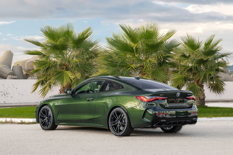 Аренда BMW M440i в Сочи