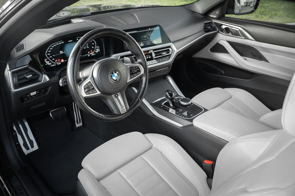 Аренда BMW M440i в Сочи