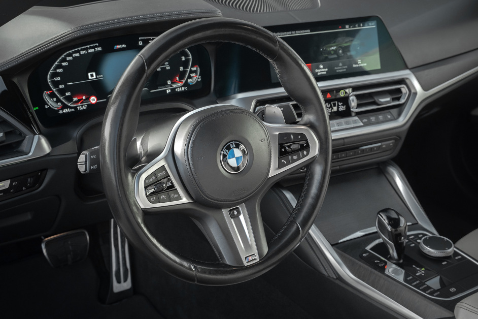 Аренда BMW M440i в Сочи
