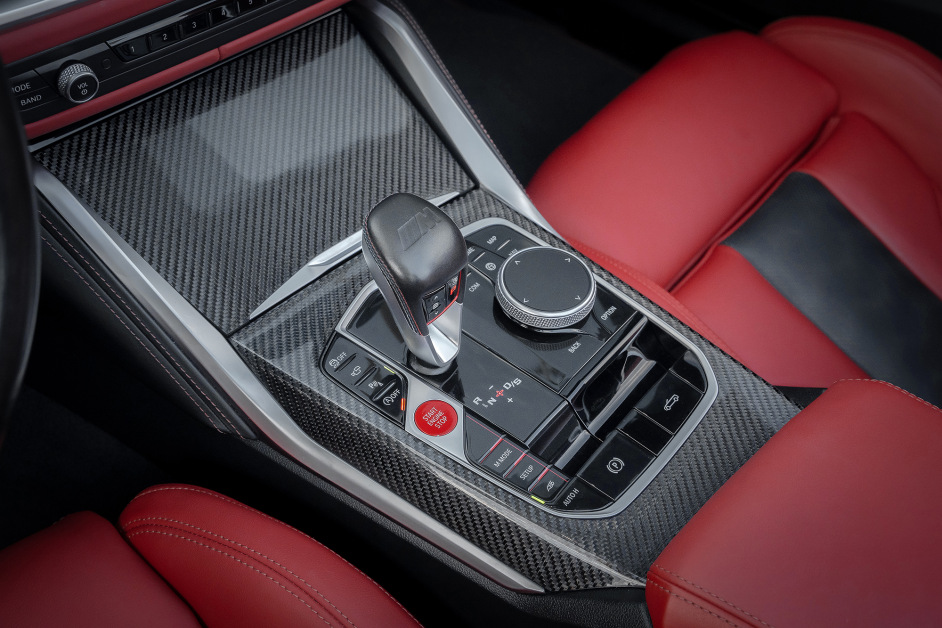 Аренда BMW M4 Competition Cabrio в Сочи