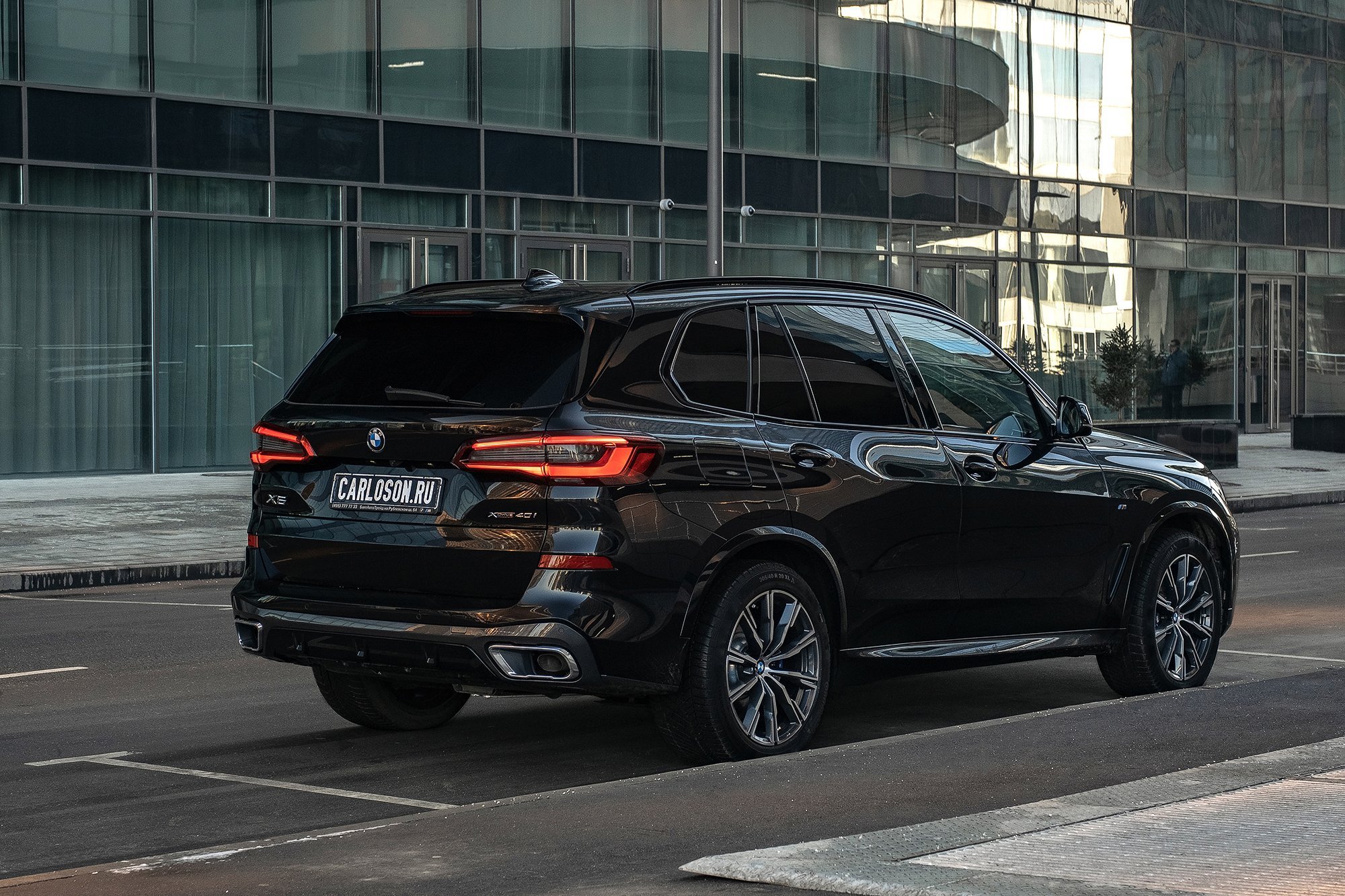 BMW X5 M-SPORT