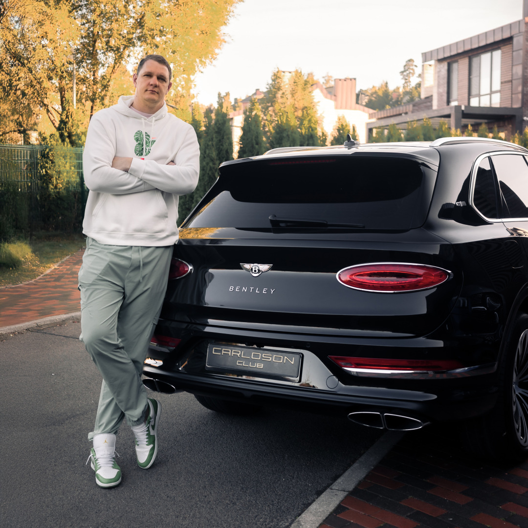 Тимофей Мозгов