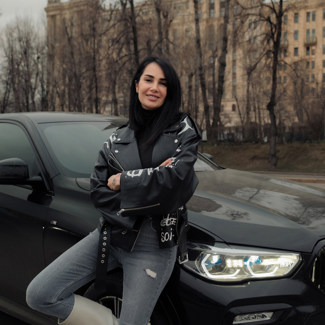 Александра Кабаева (Зайцева)