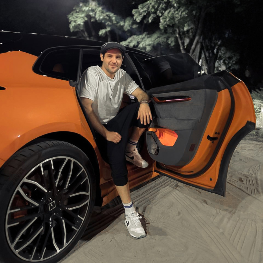 Марк Богатырев