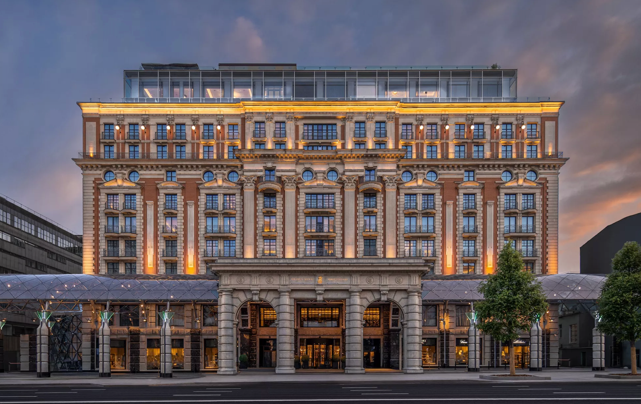 The Ritz-Carlton